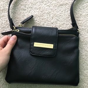 small black purse